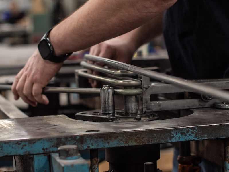 Heatmax Heaters are manufactured in Cleveland, Ohio.