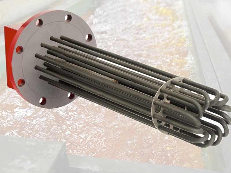 immersion heater