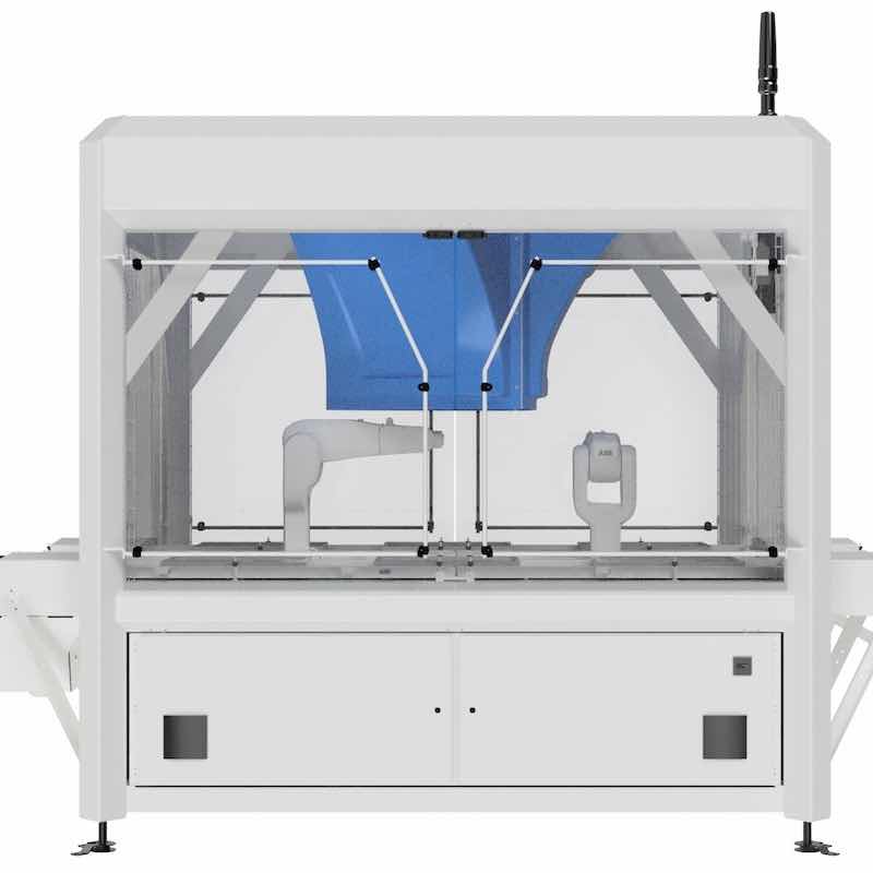 Helmee CSD Surface Inspection System