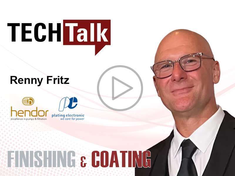 Rectifiers Deliver Energy Savings, Smaller Footprints, and Smarter Process Control for Plating Shops