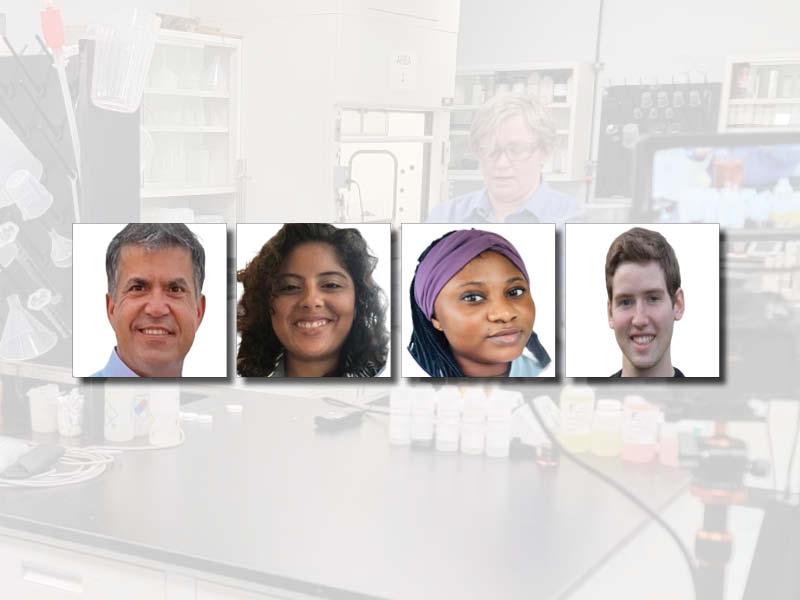 4 new hires