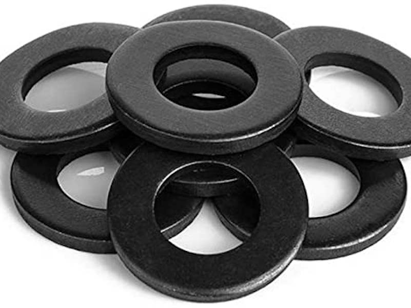 Aluminum black oxide process produces uniform coating thickness of 1.5  micron