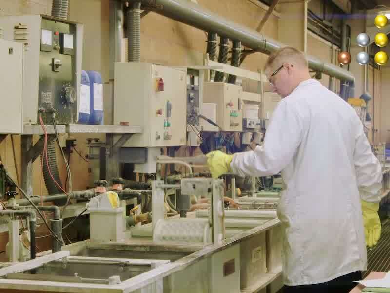 Parts Cleaning