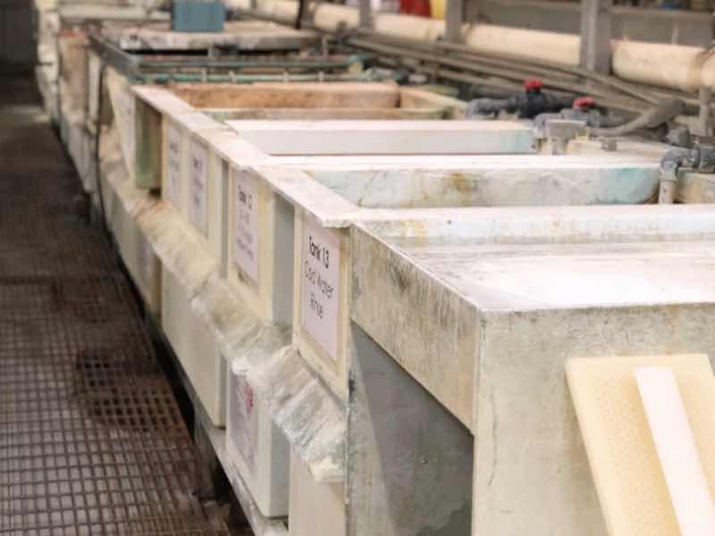 plating line
