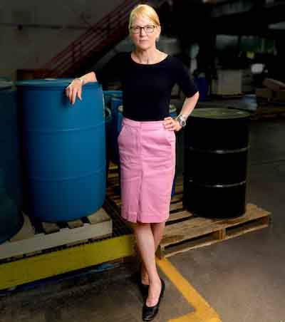 hubbard hall ceo molly kellogg