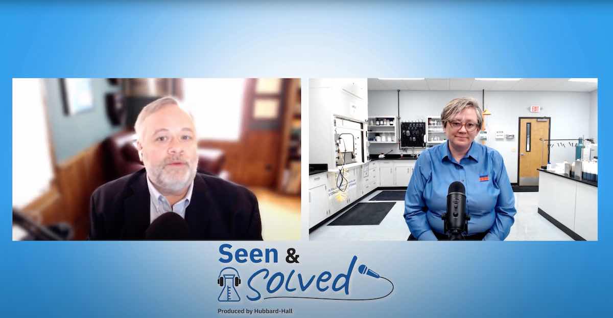 'Seen & Solved' with Robin Deal, Hubbard-Hall