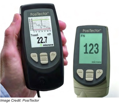 film thickness measurement