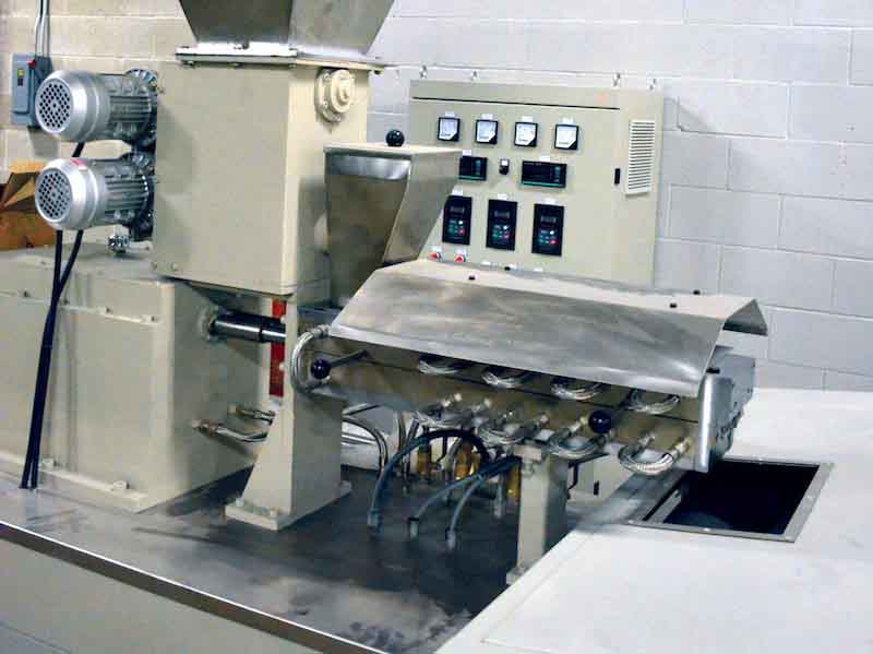 machine to recycles powder coating
