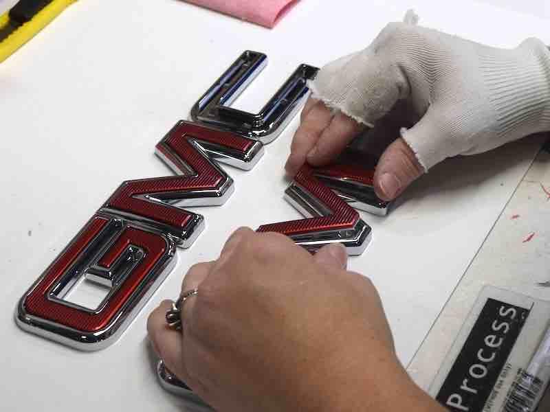 Hitch says Lapeer Plating and Plastics will be the largest POP trivalent chrome manufacturer in North America.