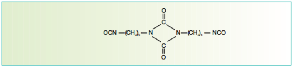 7 aerospace Uretdione