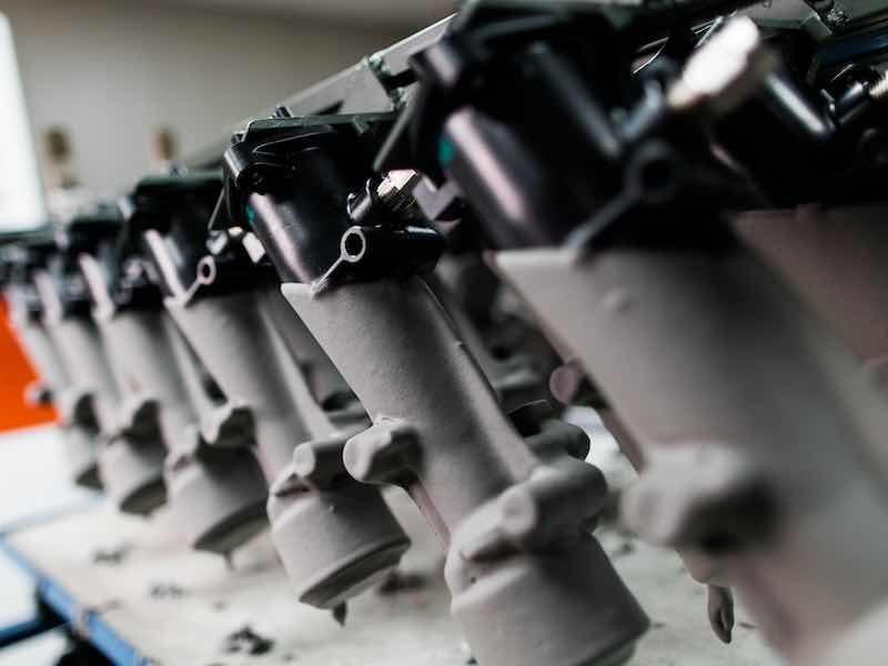 Lincoln Industries is a major automotive finisher, working with some of the top OEMs in the world.
