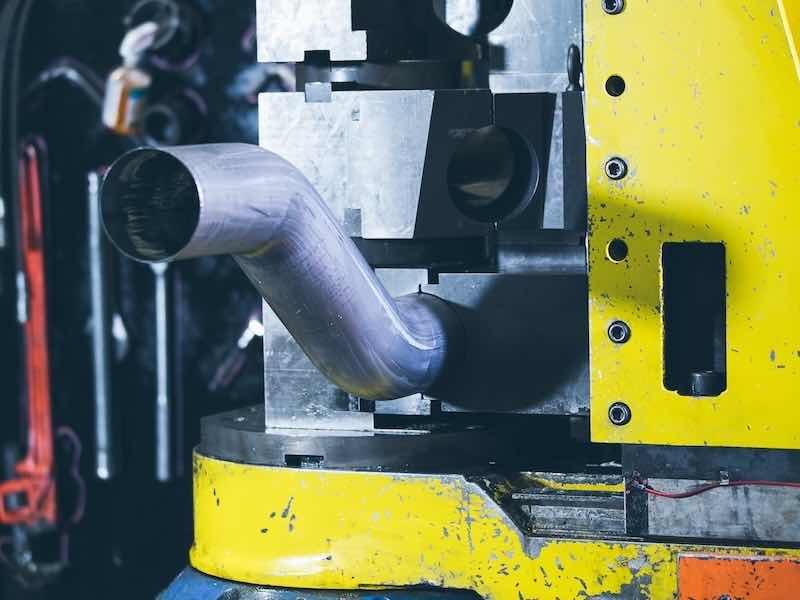 Lincoln Industries has its own division to bend and construct tubing.