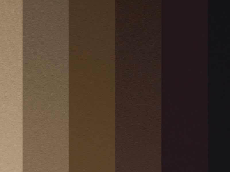 color shades