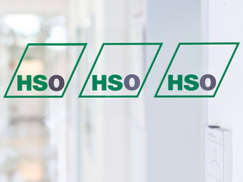 logo of HSO Herbert Schmidt GmbH
