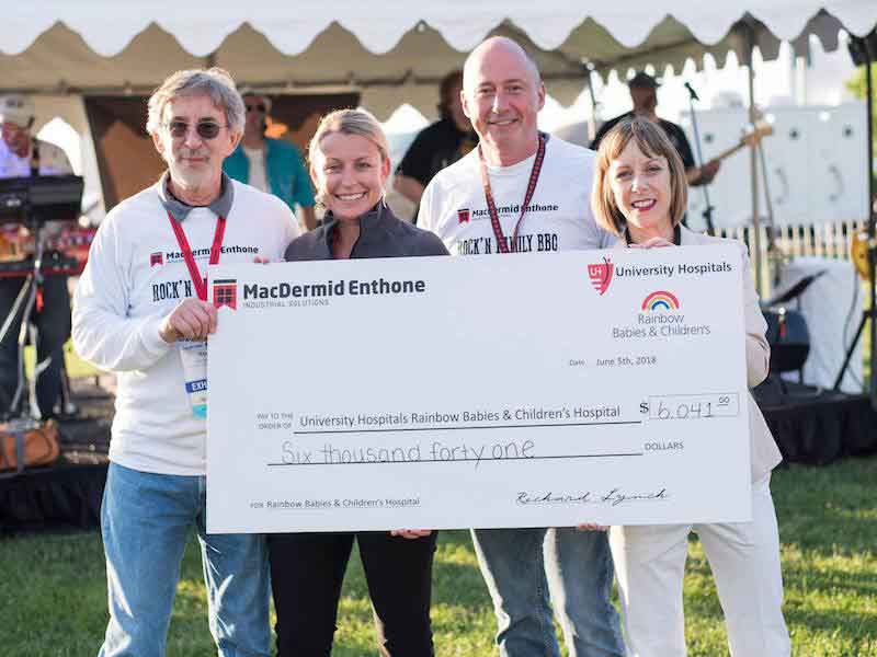 Element Solutions was named one of âAmericaâs Most Responsible Companiesâ for 2022 by Newsweek Magazine. 