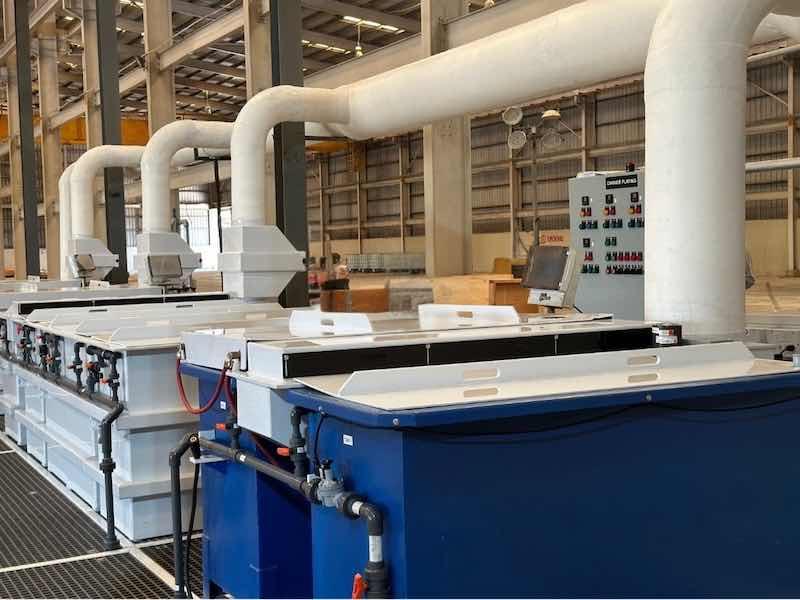 wastewater treatment