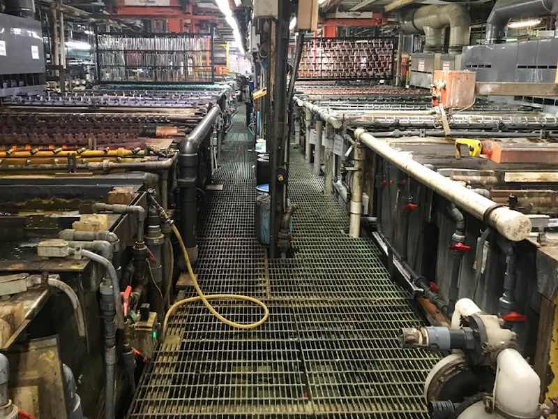 Master Finish serves a host of industries including automotive, motorcycle, recreational vehicles, appliance, consumer products, plumbing, and general industrial.