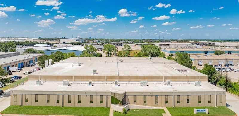 Micron Industries spacious facilities employee almost 60 staff. 