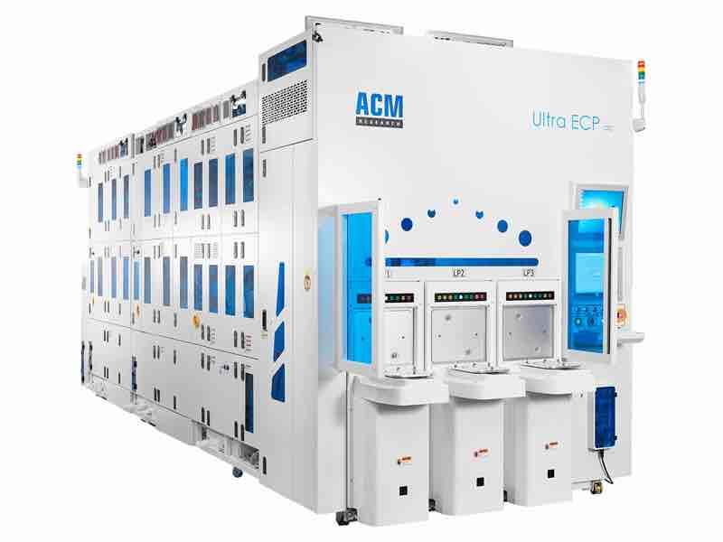 Horizontal Panel Electroplating Tool