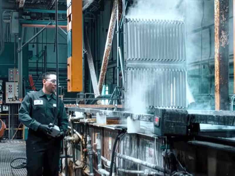 In its early years, the business focused heavily on restoration work, such as chrome plating automotive parts.