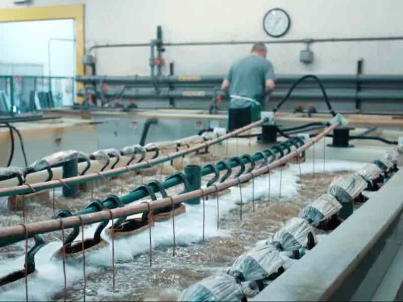 JMD has plans for additional square footage, more automation, and expanded NADCAP processes.