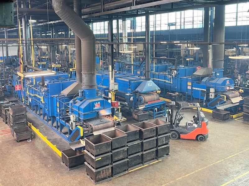 J&M Plating has 220,000 square feet of production space, offering one-stop finishing services, and is ISO 9001:2015 quality certified.