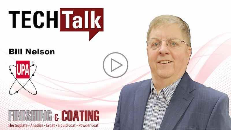 TechTalk: Bill Nelson, UPA Technology