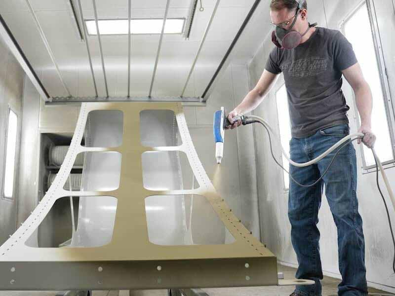 The expansion boosted throughput by 50% to 70%.