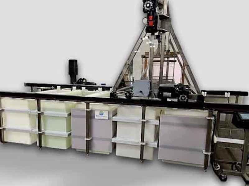 Automated Solutions for High-Volume Passivation