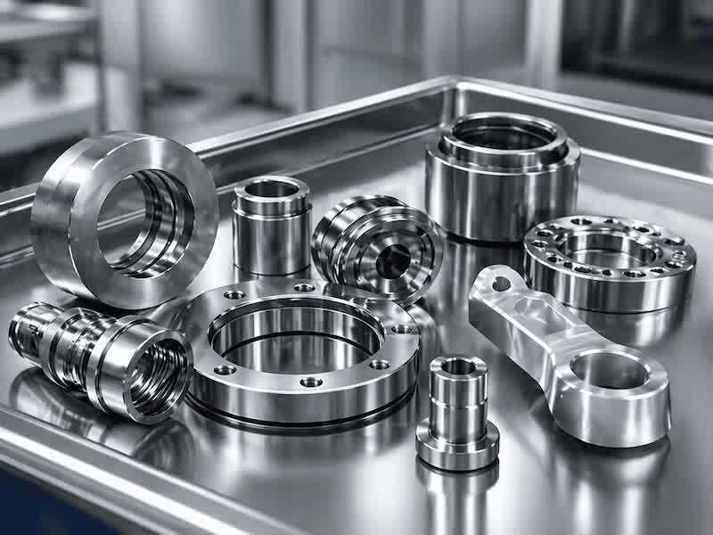Surface Finishing Chemicals