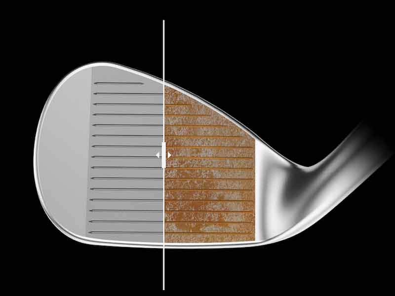 Less Plating Means Better Play for New Callaway Golf Wedges