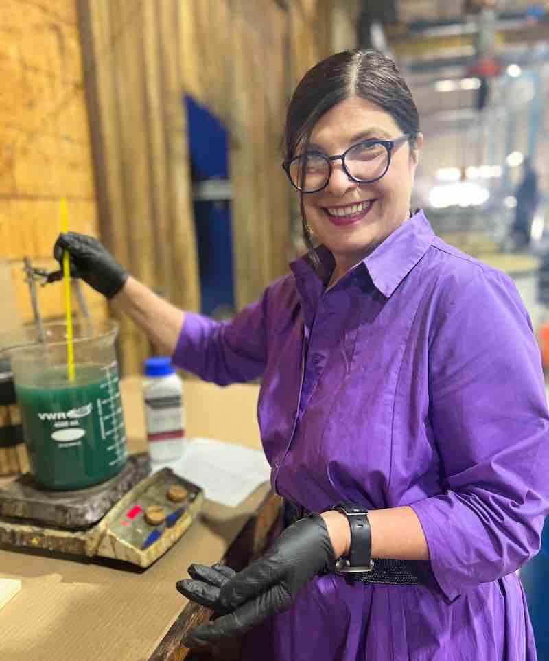 Looking back on her 25 years as a business owner in the finishing industry, Stephen says she doesnâ€™t have much time to celebrate because every day presents its own challenges.