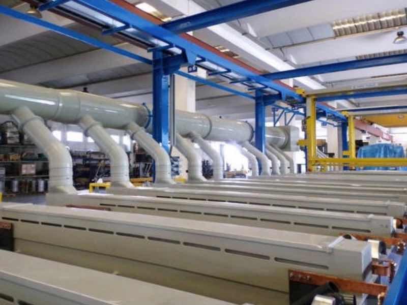 plating lines