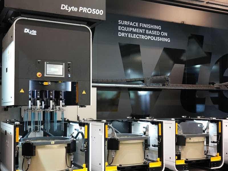 DLyte PRO500 Continuous Flow Multistep 