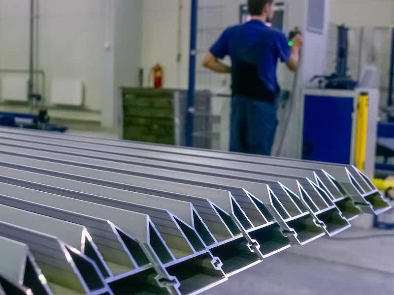 FGI spec aluminum