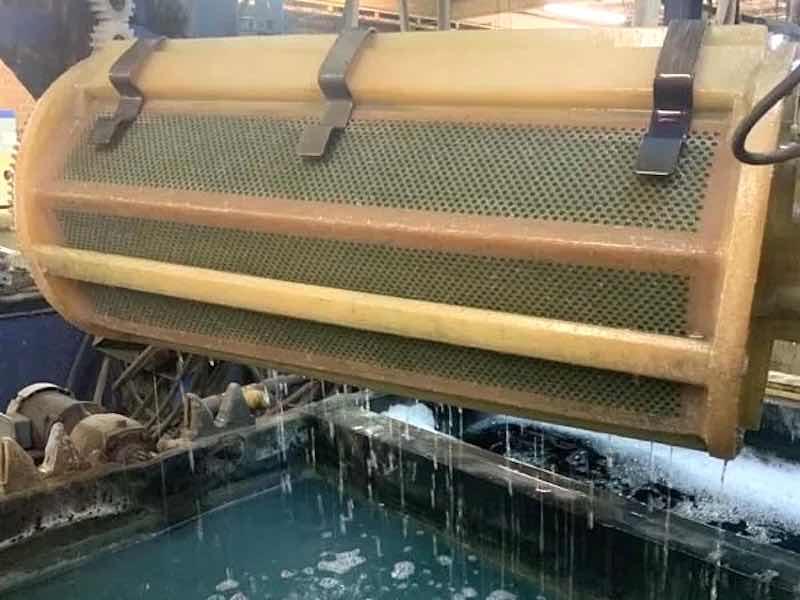 barrel rack