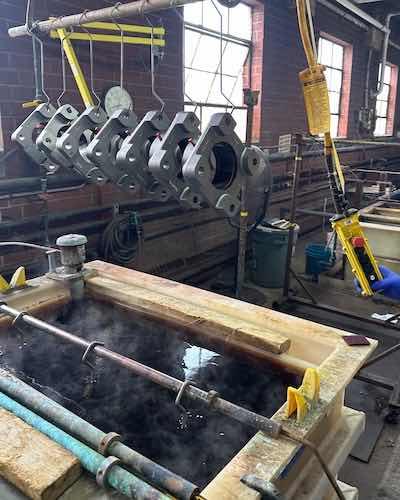 plating tank