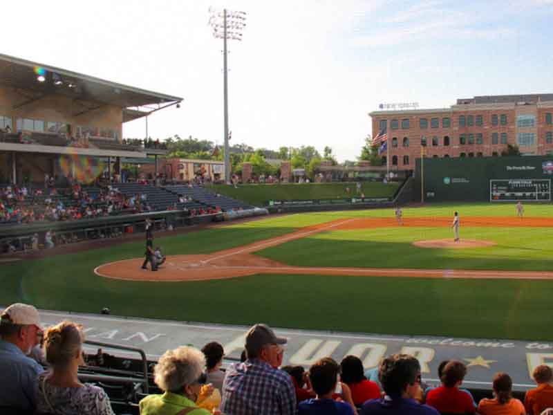 minor league baseball