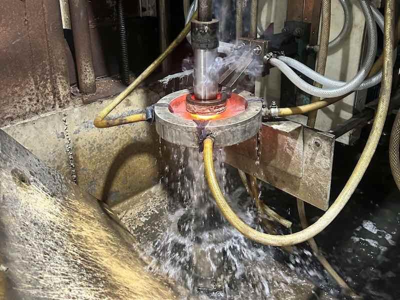 Heat Treater Metal-Tek