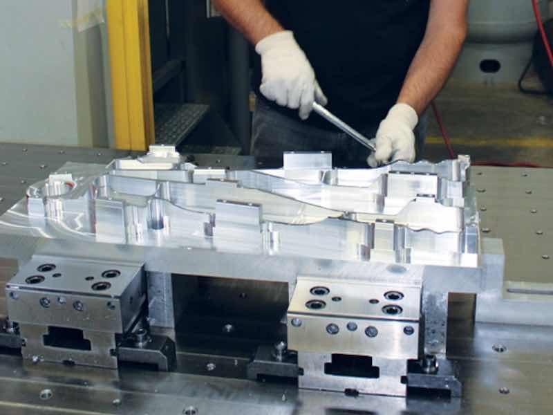 metal parts