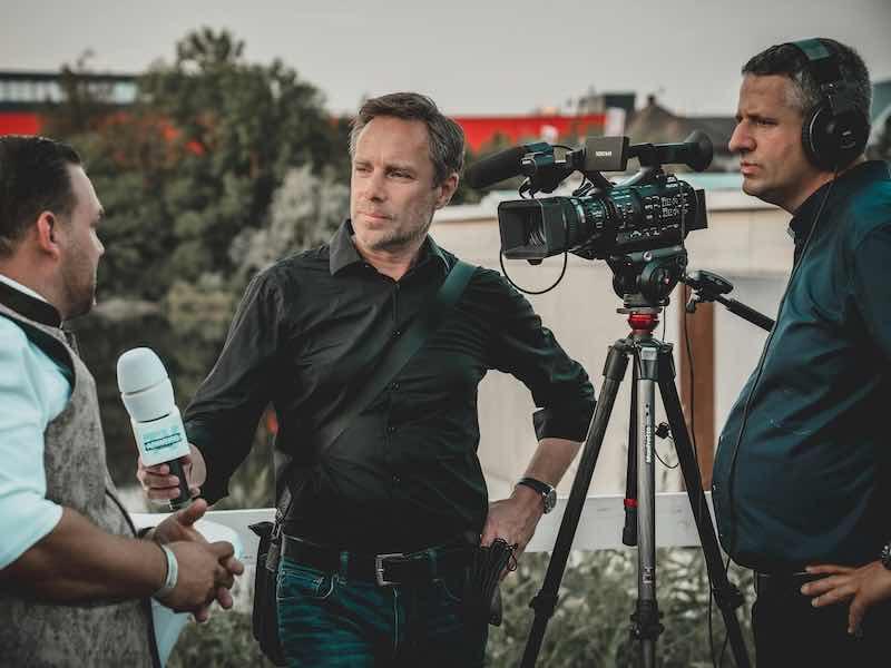 camera crew