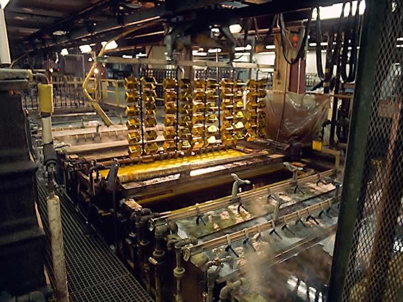 plating line