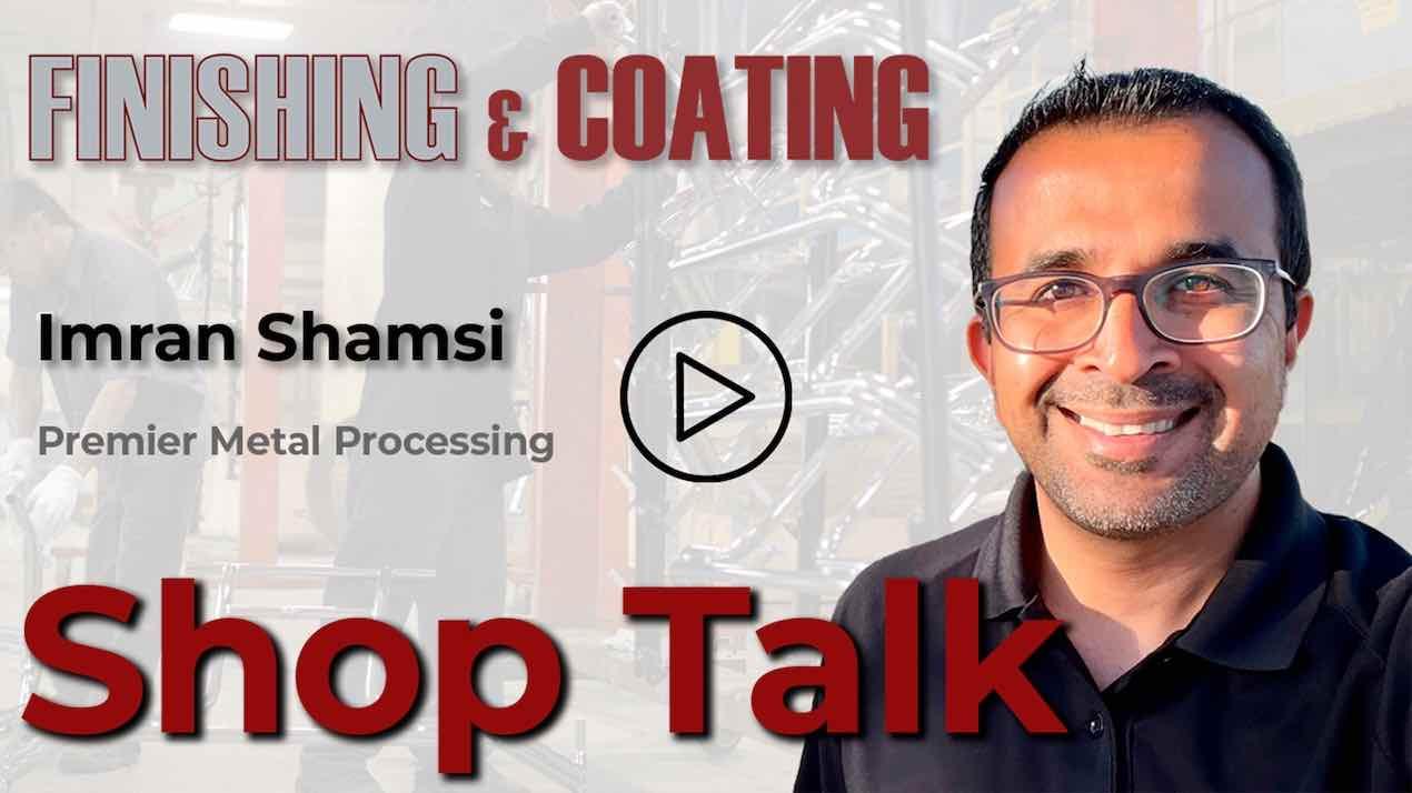 Imran Shamsi Long Game Helps Plater Premier Metal Processing Sustain Growth