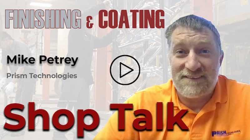 Prism Technologies Grows Powder Coating Operation Through Quality, Turnaround Time