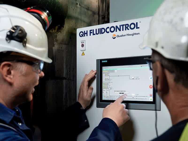 chemical management services 