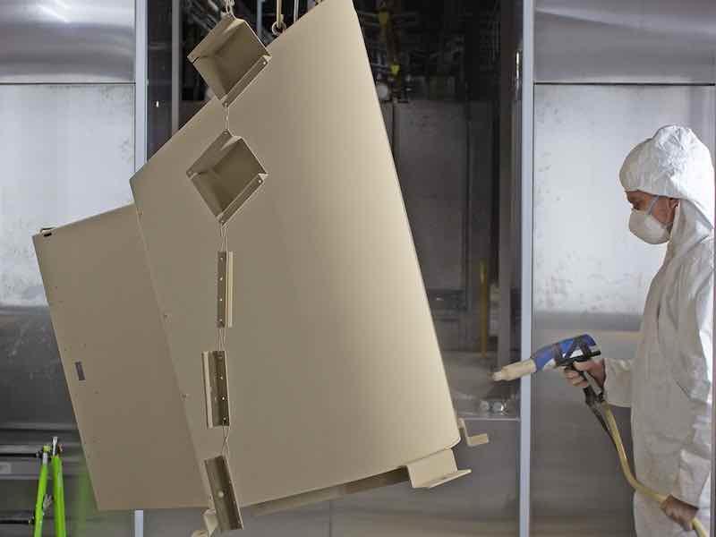 The modular design of the system allows for easy customization and quick installation.