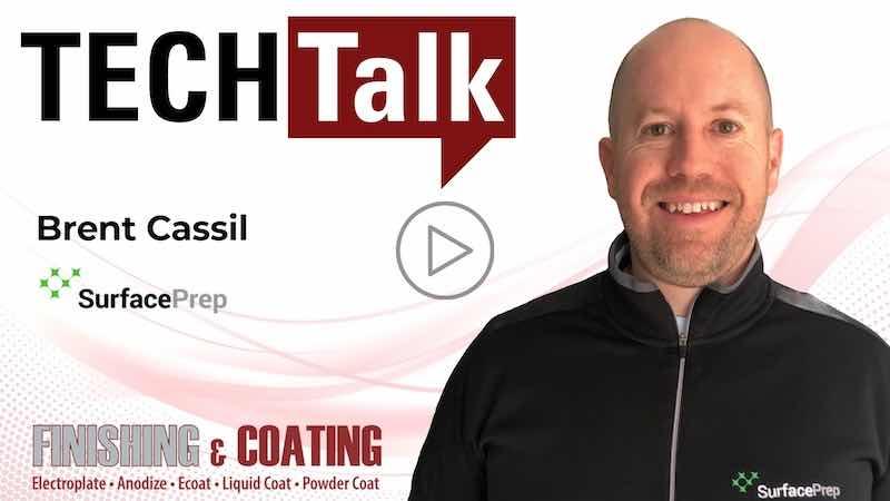 TechTalk: Brent Cassil, SurfacePrep
