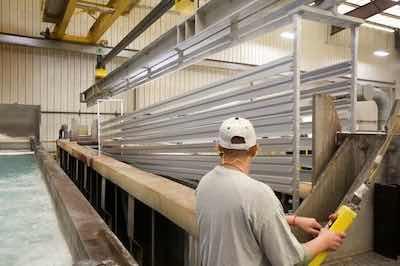 Tower Extrusions is one of the largest extruders in the world with over 1 million square feet of manufacturing space spread between five locations.
