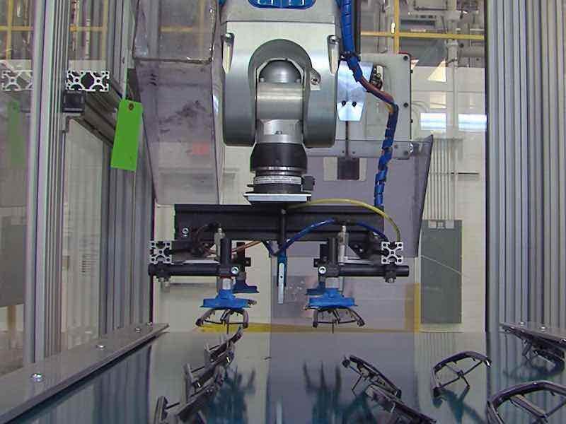 Tribar Technologies operated five active plants in southeast Michigan.