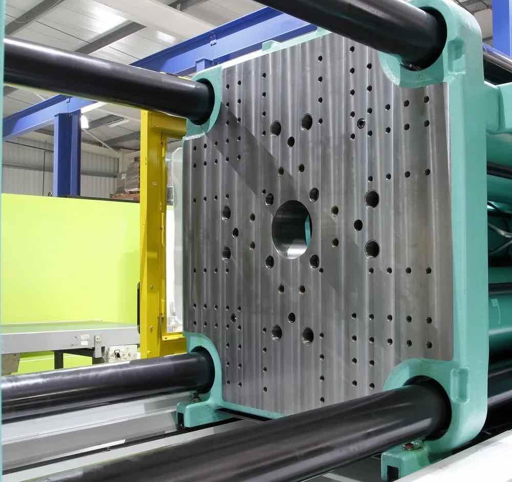 Tribar utilized plastics molds that then were plated at Adept Plastic Finishing.